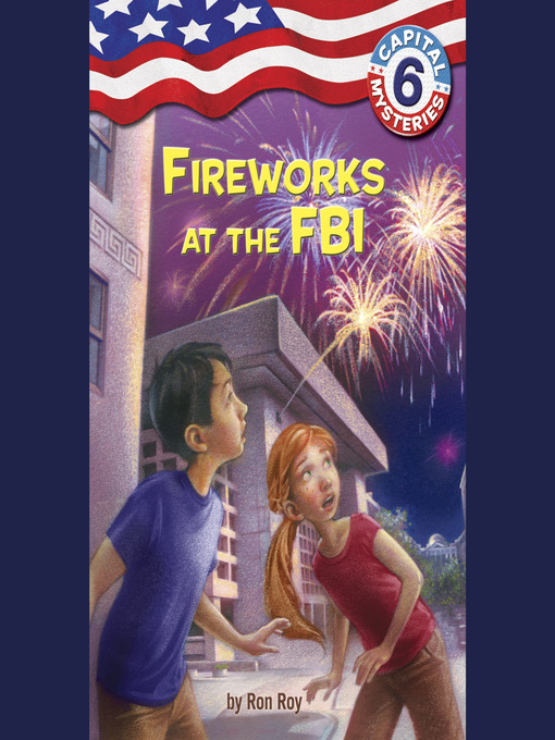 Title details for Capital Mysteries #6 by Ron Roy - Available